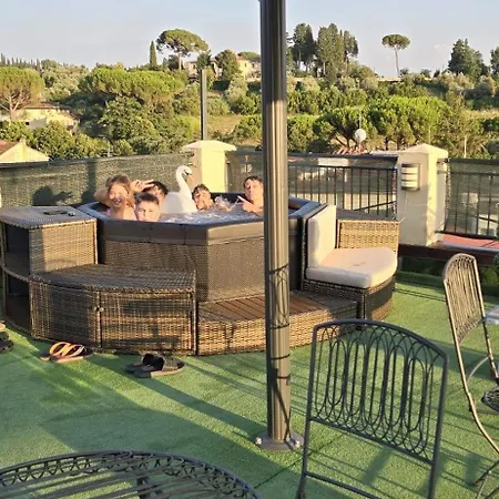 Argentiere Bed & Breakfast Florence