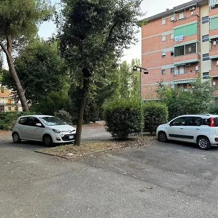 Apartment Talenti Con Parcheggio