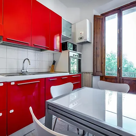 Apartment Yd Aleardi Luminous And Comfy Florence