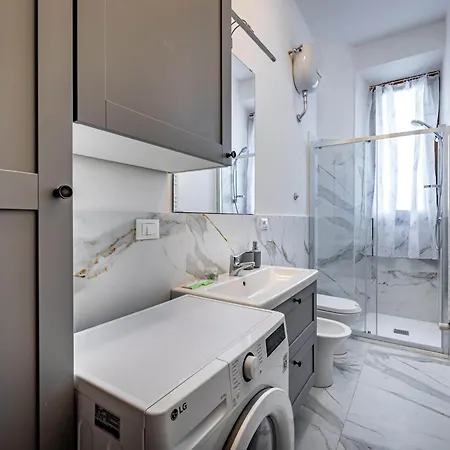 Yd Aleardi Luminous And Comfy Apartment Florence