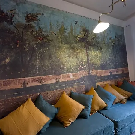 Santa Caterina Palace In Florence-3 Bedroom * Florence