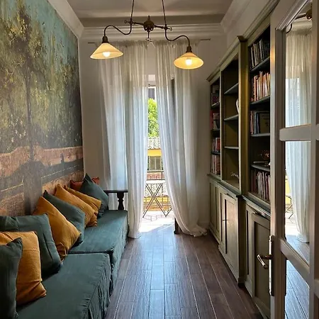 Apartment Santa Caterina Palace In Florence-3 Bedroom *