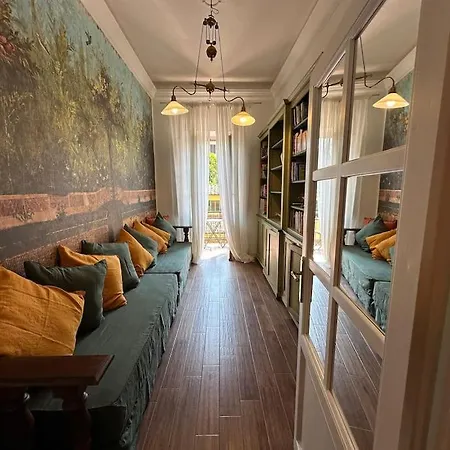 Santa Caterina Palace In Florence-3 Bedroom * Florence