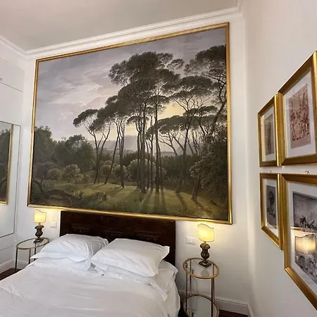 Santa Caterina Palace In Florence-3 Bedroom Apartment