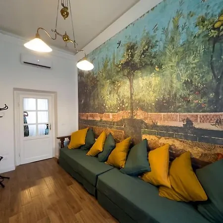 Apartment Santa Caterina Palace In Florence-3 Bedroom *