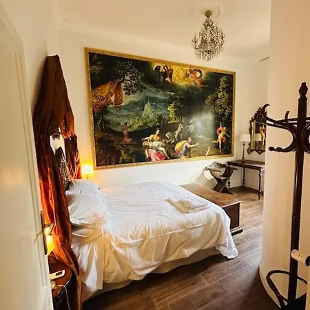 Santa Caterina Palace In Florence-3 Bedroom *