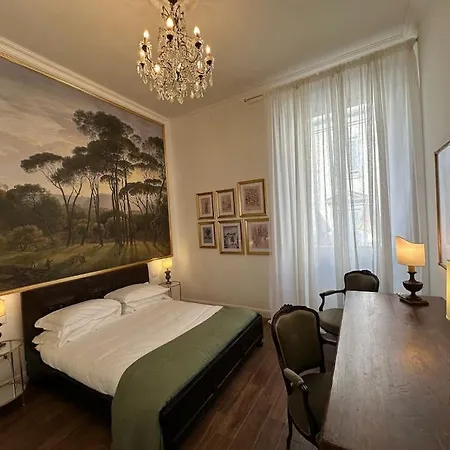 Santa Caterina Palace In Florence-3 Bedroom Apartment *