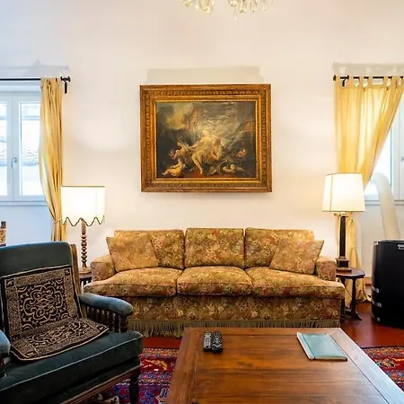 Apartment Tacconi - Signorile 3bdr *