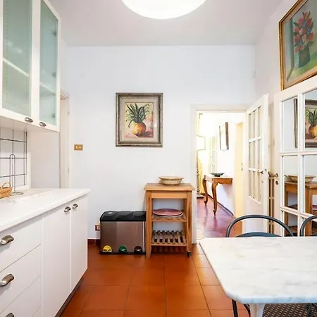 Tacconi - Signorile 3bdr Apartment