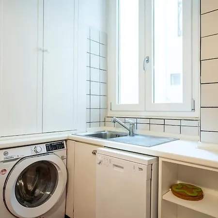 Apartment Tacconi - Signorile 3bdr Florence