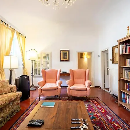 Apartment Tacconi - Signorile 3bdr *
