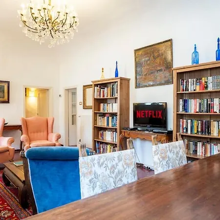 Apartment Tacconi - Signorile 3bdr *