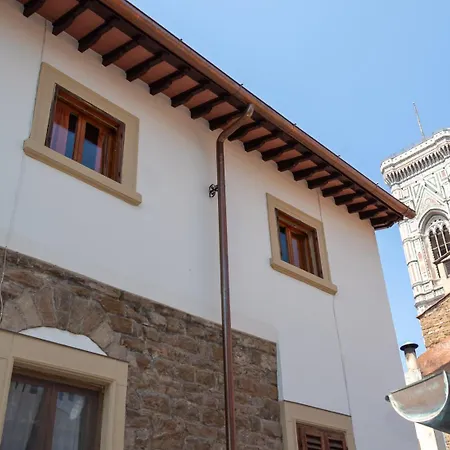 All'ombra Del Campanile Di Giotto