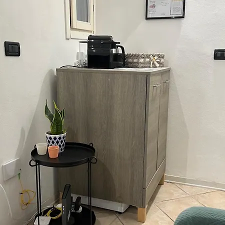 Apartment La Terrazza Segreta Di Pupi Nel Centro Storico Florence