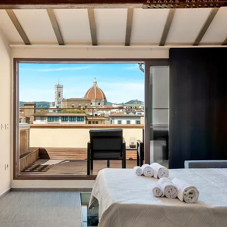 Daire Le Bijou - Luxury Art View Of The Duomo