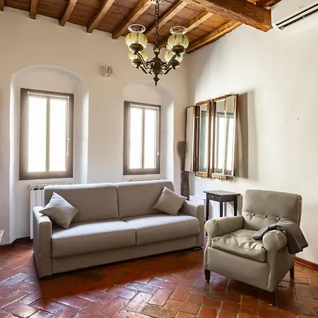 Archi Di San Frediano Lovely Apartment