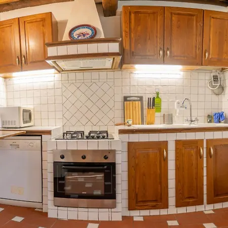 Chiesa Apt - Dolcevita Holiday Apartamento *