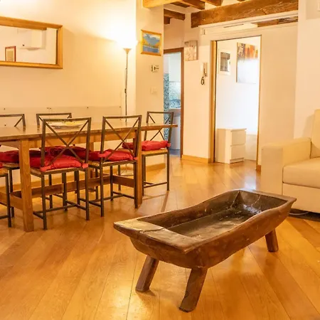 Chiesa Apt - Dolcevita Holiday Appartement
