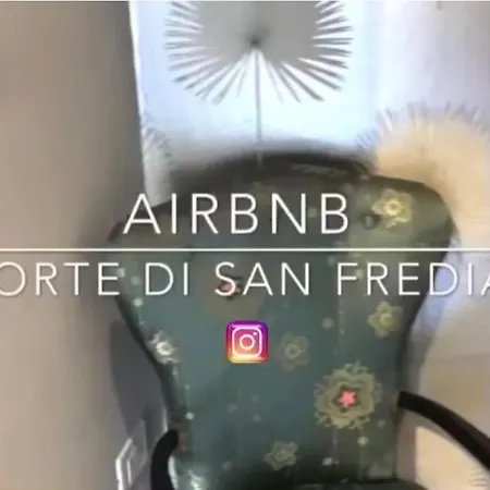 Διαμέρισμα Le Porte Di San Frediano 1 Φλωρεντία