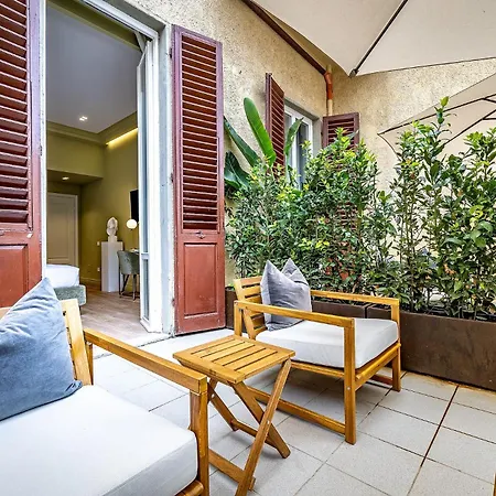 Ungherese Small Luxury Hotel Firenze