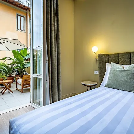 Ξενοδοχείο Ungherese Small Luxury Φλωρεντία
