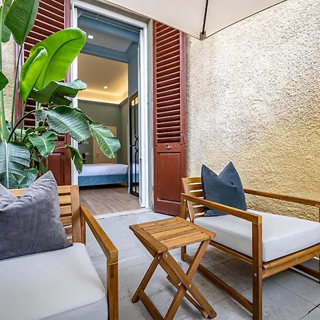 Hotel Ungherese Small Luxury Firenze