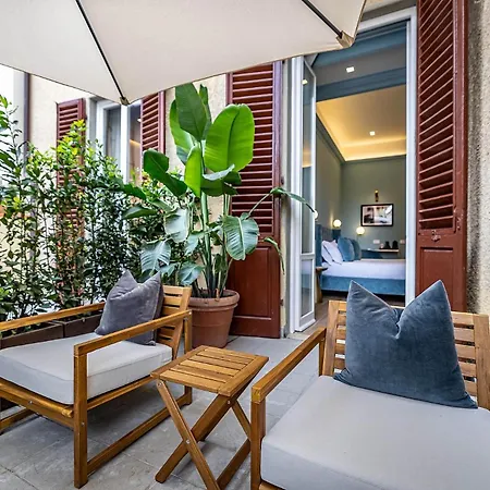 Ungherese Small Luxury Hotel