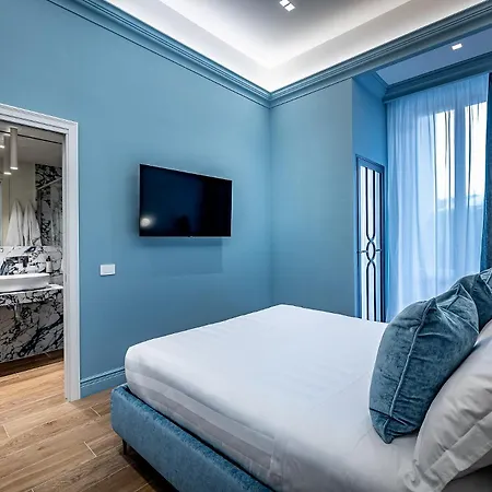 Hotel Ungherese Small Luxury Firenze