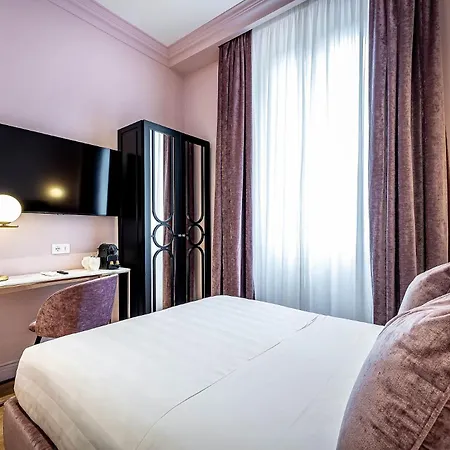Hotel Ungherese Small Luxury 3*
