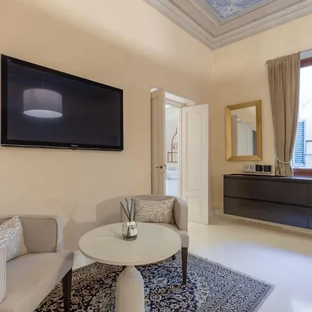 Apartahotel Luxury With Big Terrace In