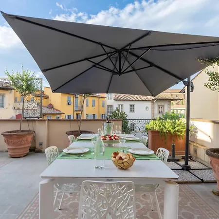 Luxury With Big Terrace In Apartahotel *