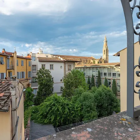 Luxury With Big Terrace In Apartahotel Florencia