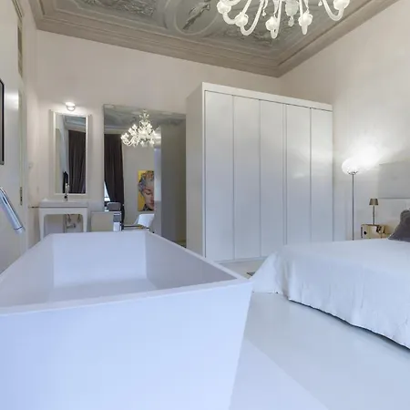 Apart Otel Luxury With Big Terrace In *