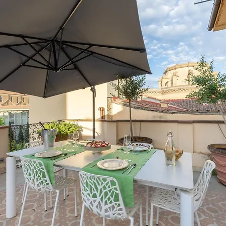 Apartahotel Luxury With Big Terrace In