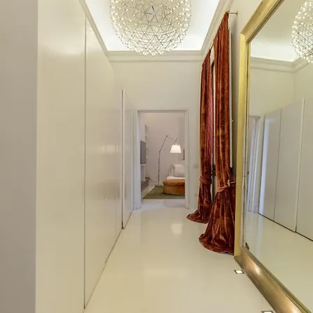 Luxury With Big Terrace In Apartahotel Florencia