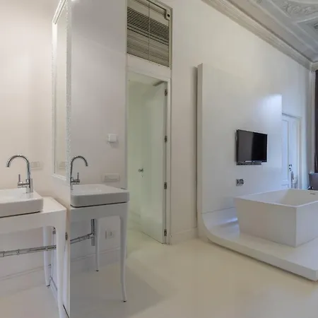 Luxury With Big Terrace In * Florencia