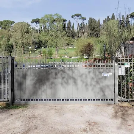 Michelangelo Deluxe Garden * Φλωρεντία