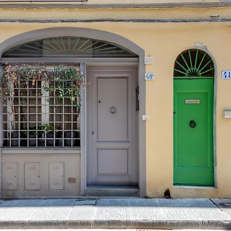 Casa Dell'artigiano Fiorentino Apartment Florence