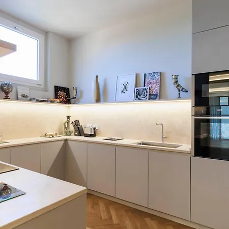 Apartamento Lungarno Luxury Florencia
