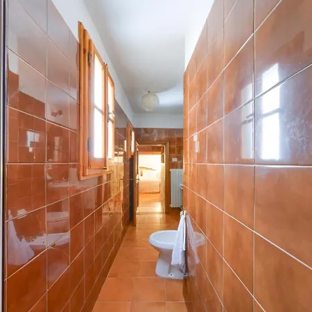 Esclusivo Wifi E Ac Apartment Florence