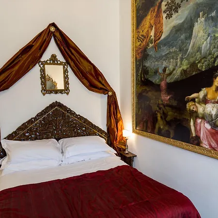 Apartment Santa Caterina Palace In Florence-3 Bedroom Florence