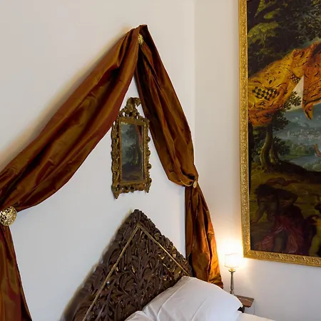 Apartment Santa Caterina Palace In Florence-3 Bedroom *