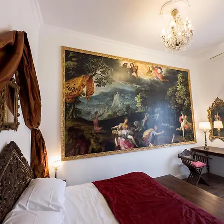 Apartment Santa Caterina Palace In Florence-3 Bedroom Florence