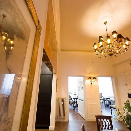 Santa Caterina Palace In Florence-3 Bedroom