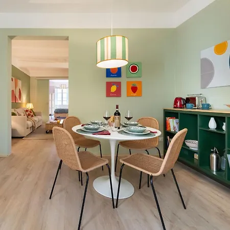 Apartment The Florentine - Flo