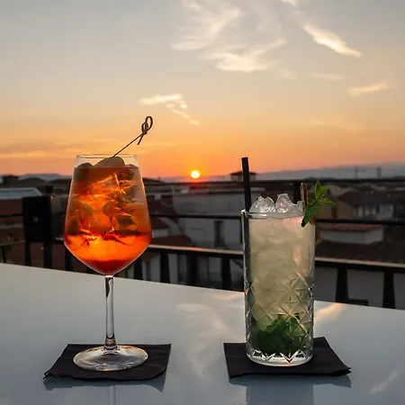 Hotel Machiavelli Palace Florence
