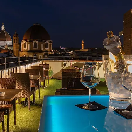 Machiavelli Palace 3* Florence