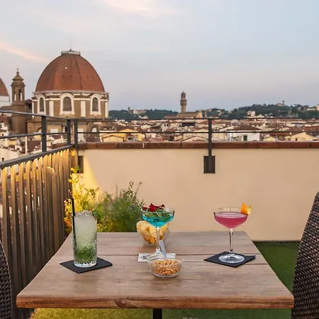 Hotel Machiavelli Palace
