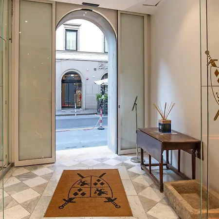 Hotel Machiavelli Palace Florence