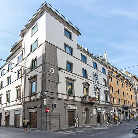 Machiavelli Palace Hotel Florencja